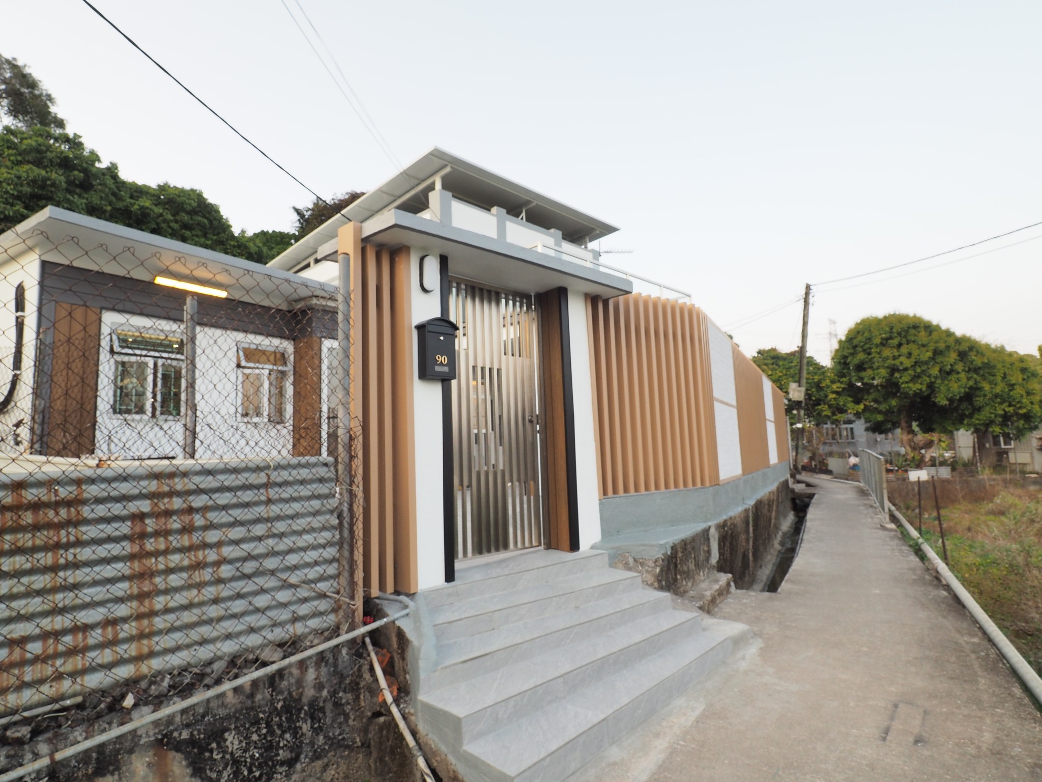 住宅裝修：大埔圍頭村