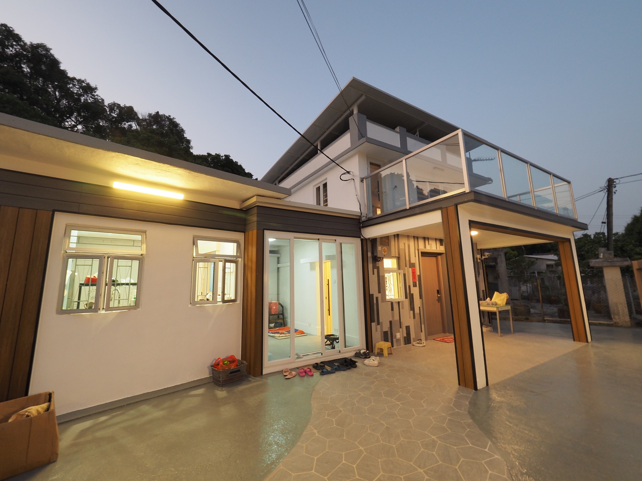 住宅裝修：大埔圍頭村