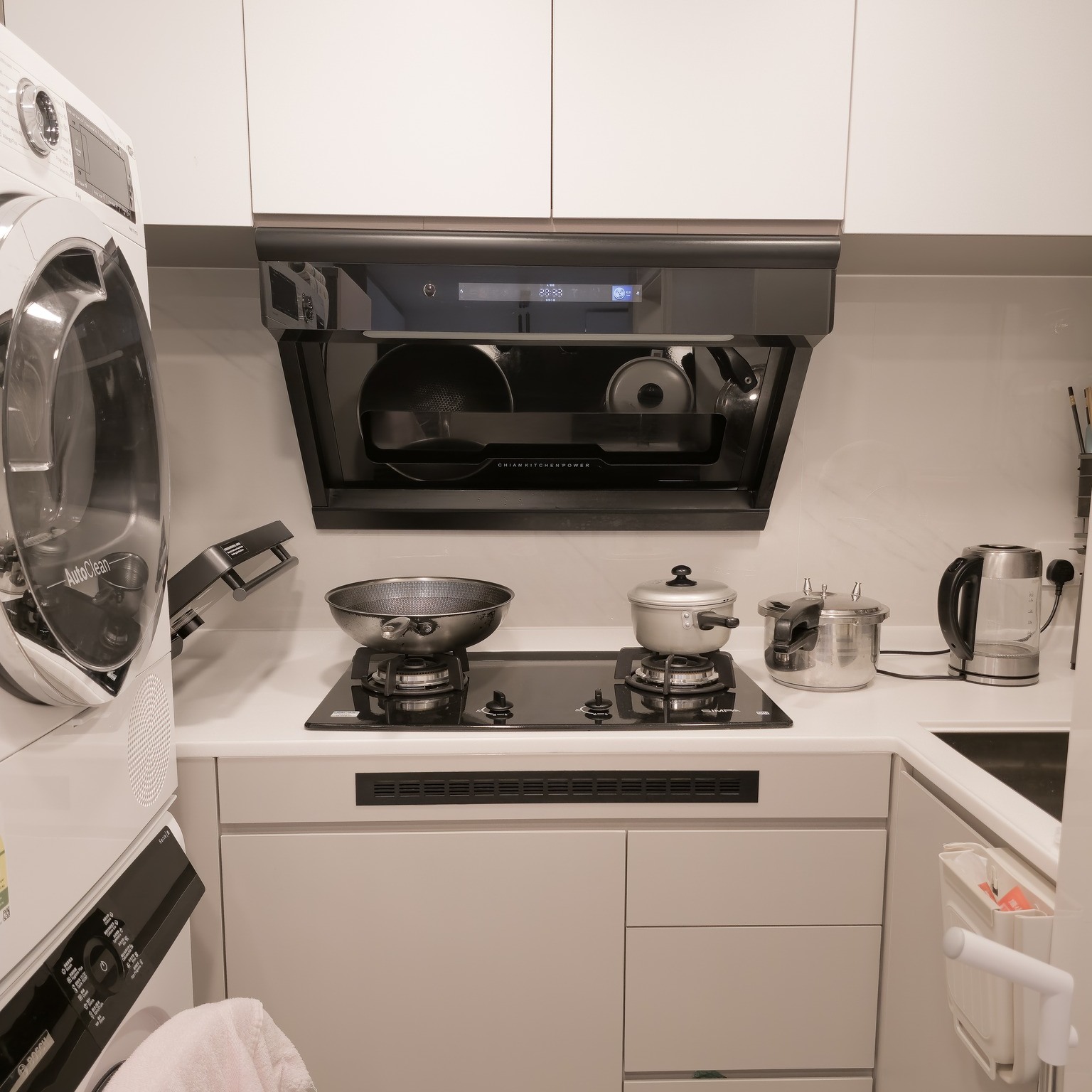 居屋裝修：粉嶺景盛苑賢景閣
