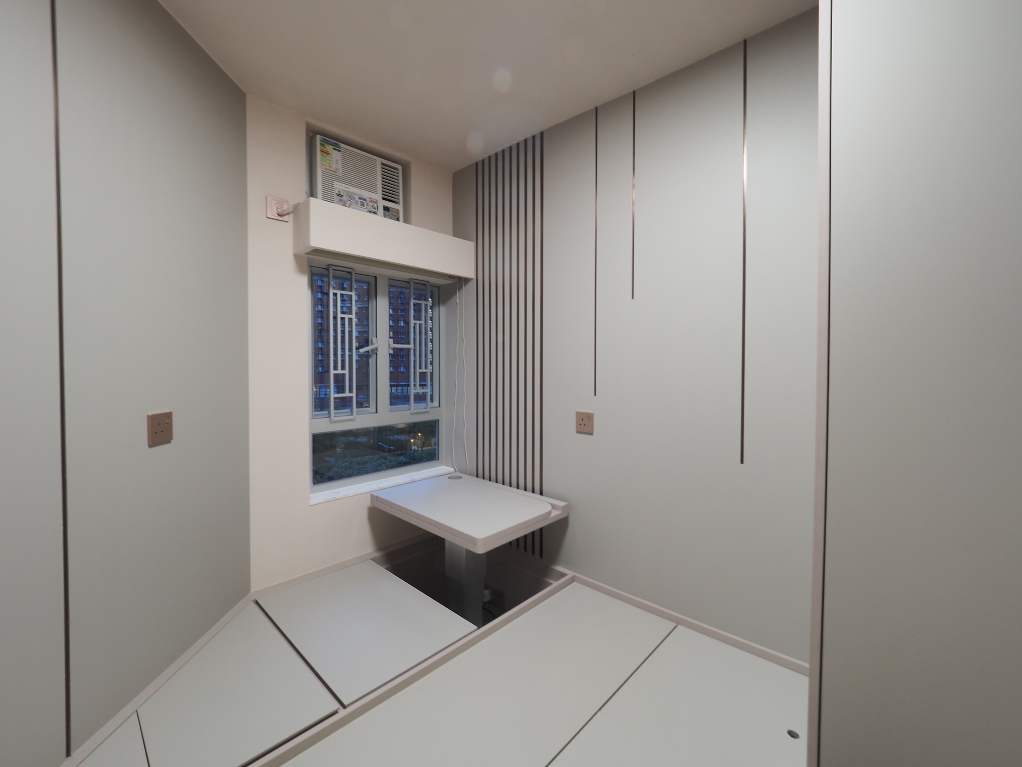 住宅裝修: 黃埔花園三期室內設計