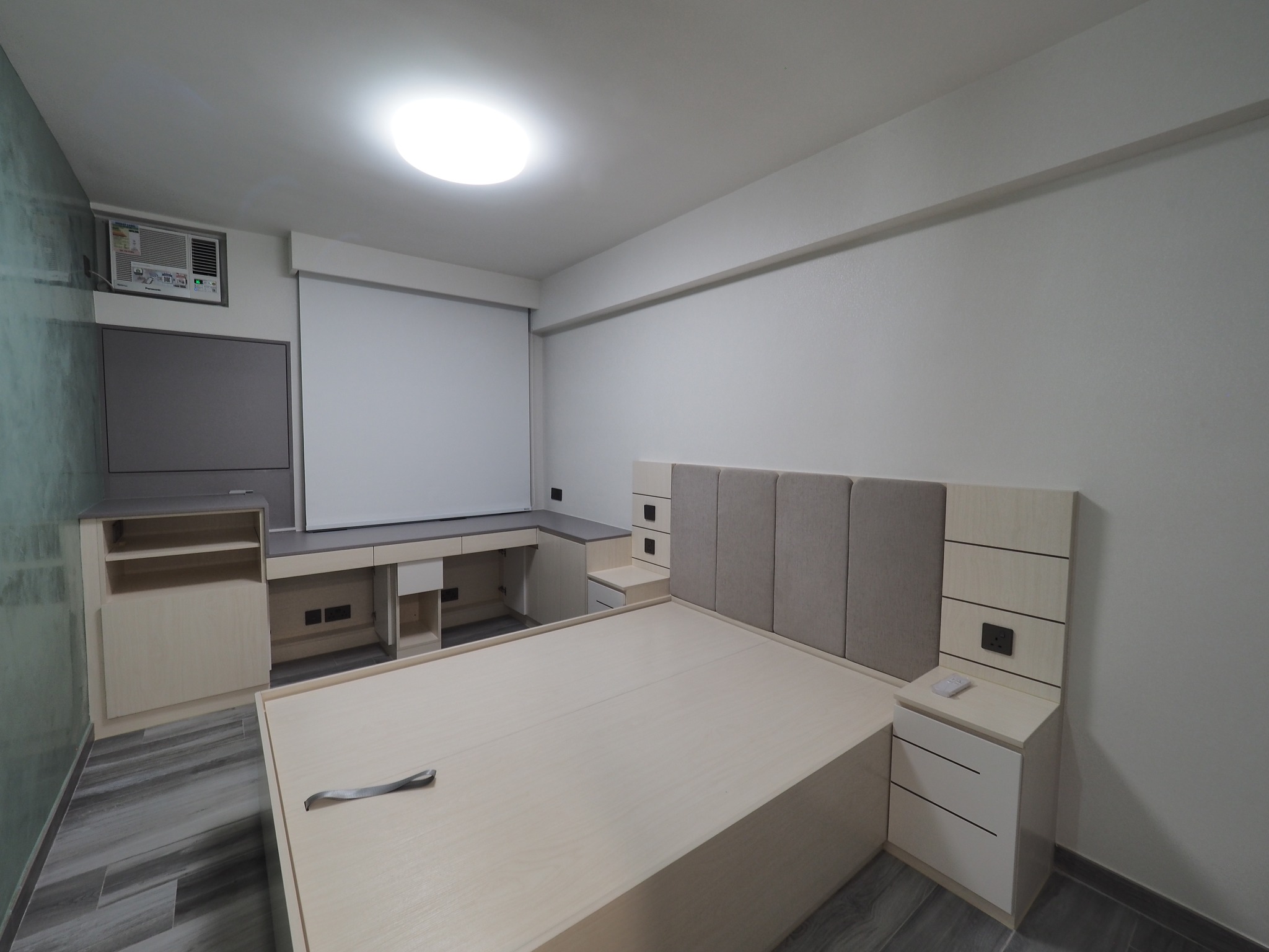 住宅裝修: 黃埔花園三期室內設計