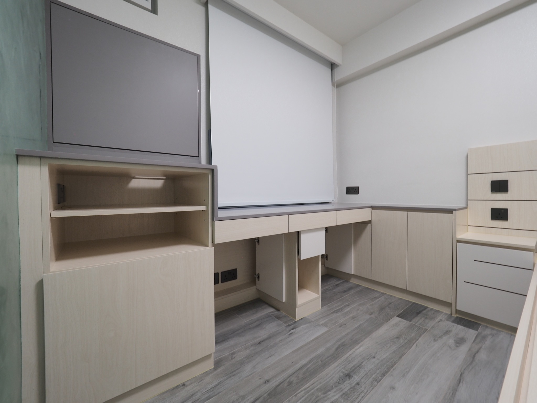 住宅裝修: 黃埔花園三期室內設計