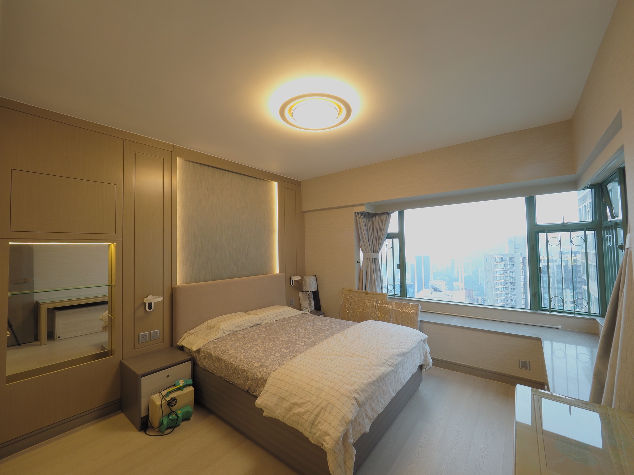 住宅翻新：西半山雍景臺