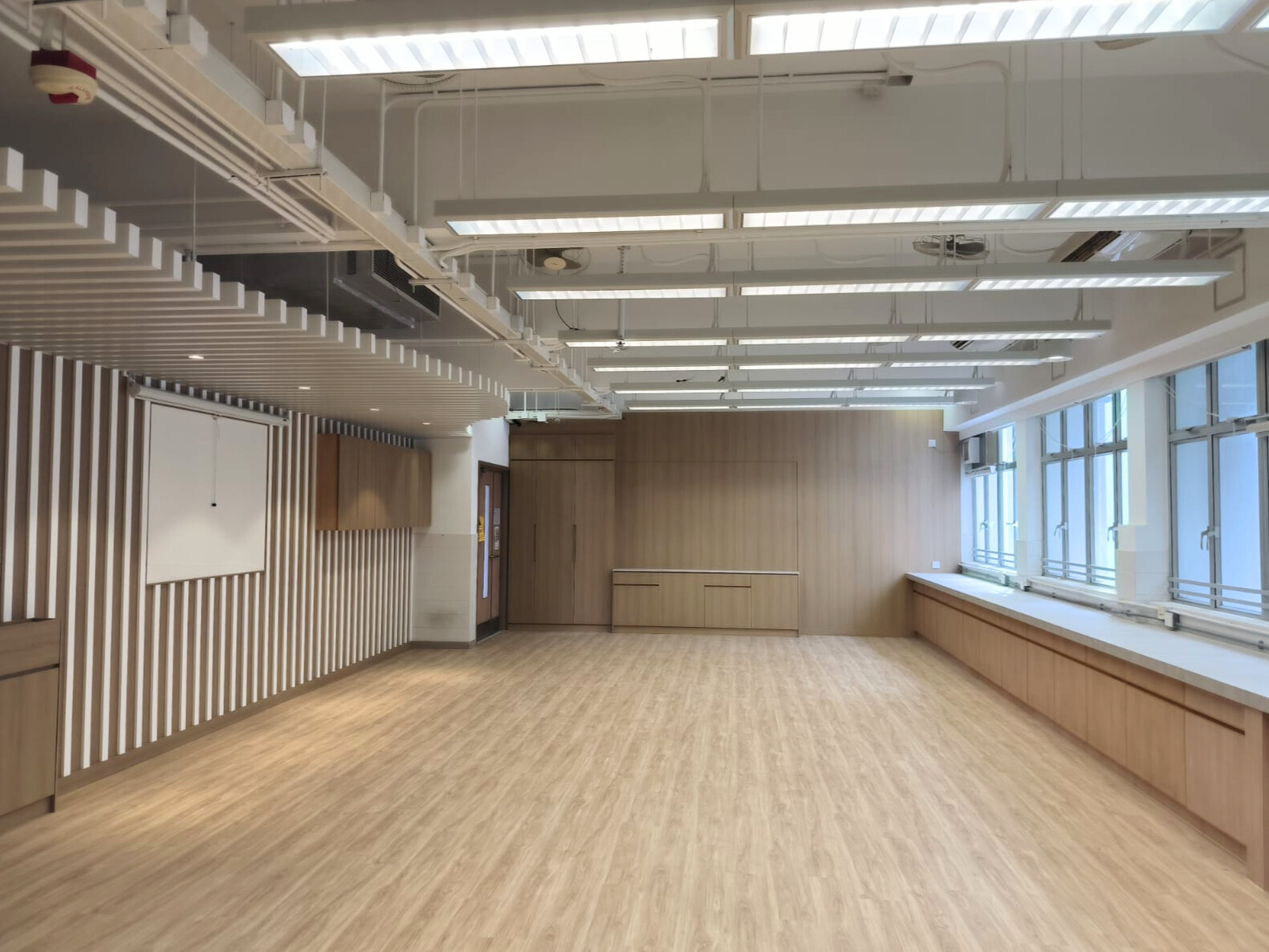 學校設計案例：協同中學｜地理室
