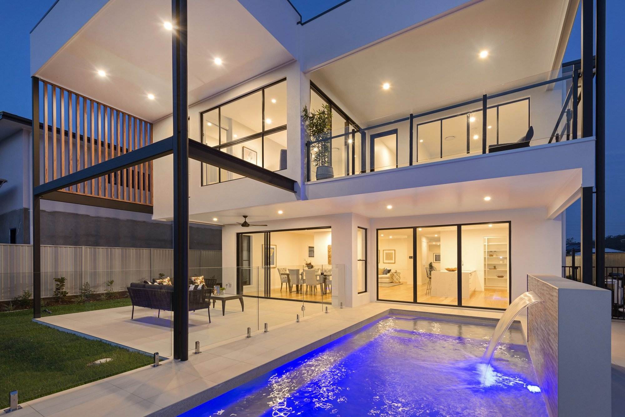 住宅設計：Carindale