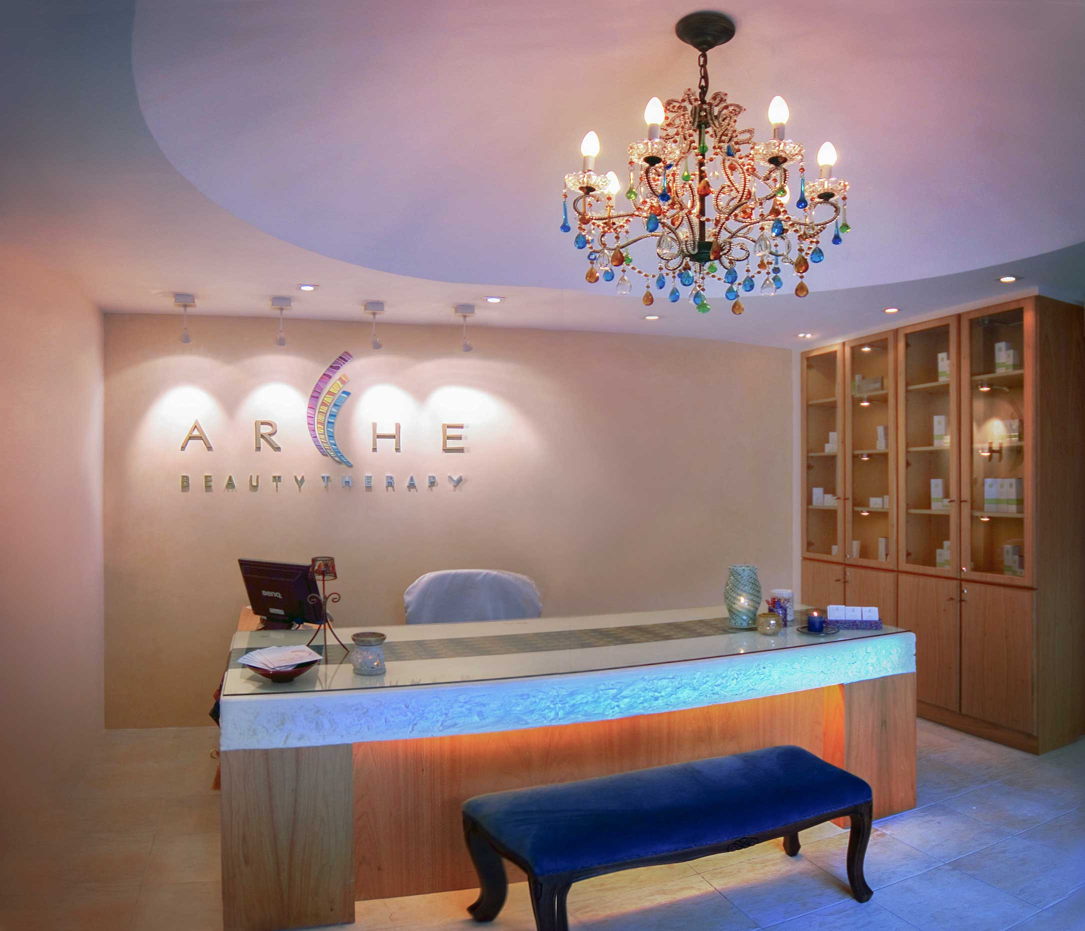 銅鑼灣 – Arche Beauty
